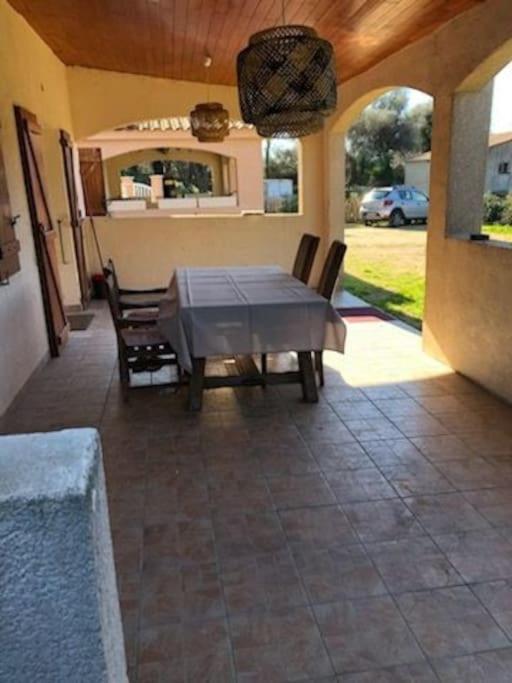 Villa En Corse Du Sud Entre Mer Et Montagne Peri المظهر الخارجي الصورة